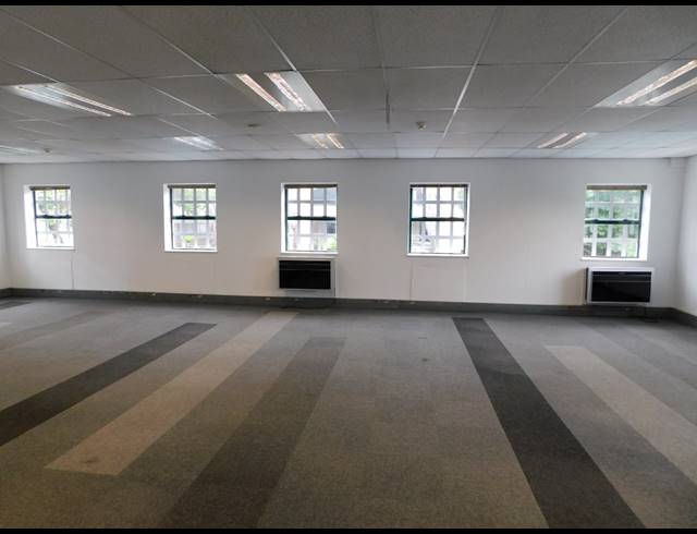 376M² OFFICE TO LET IN ROSEBANK